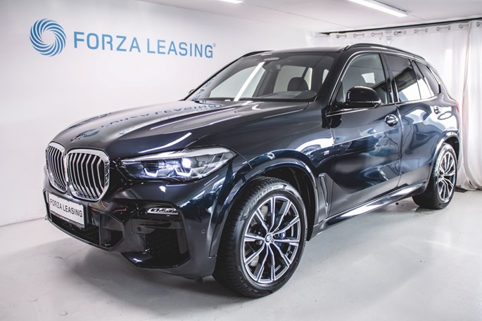 BMW X5 xDrive30d M-Sport aut.