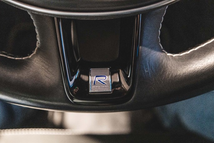 Volvo XC60 T6 310 R-Design aut. AWD