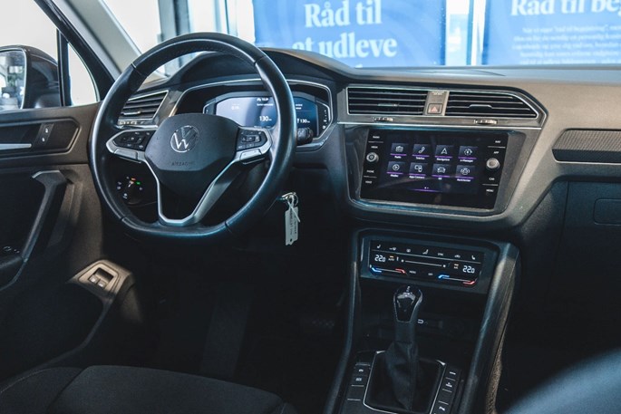 VW Tiguan eHybrid Elegance DSG