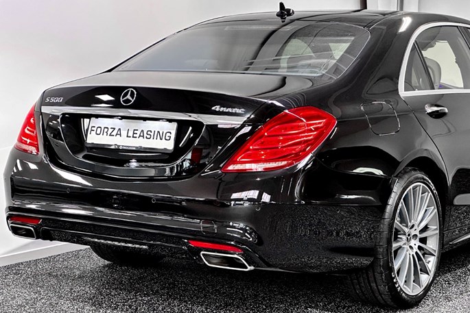 Mercedes S500 AMG Line aut. 4Matic lang