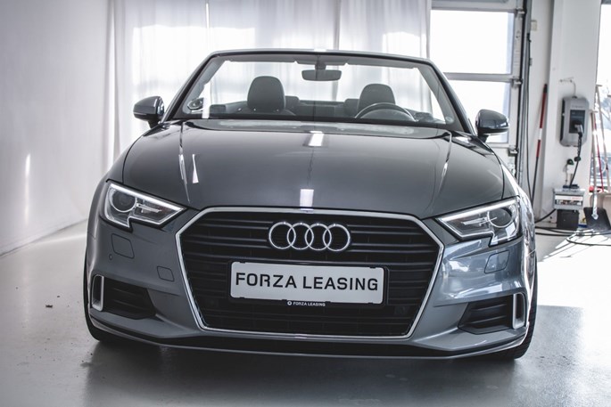 Audi A3 TFSi Sport Cabriolet S-tr.