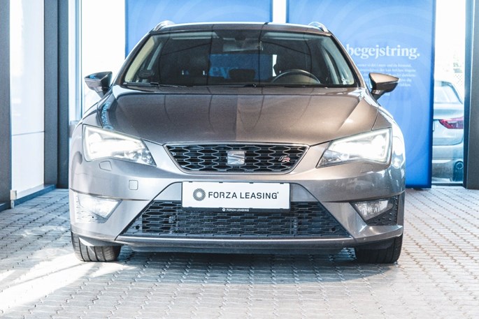 Seat Leon TSi 150 FR ST DSG