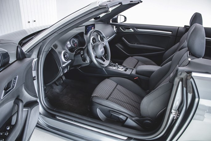 Audi A3 TFSi Sport Cabriolet S-tr.