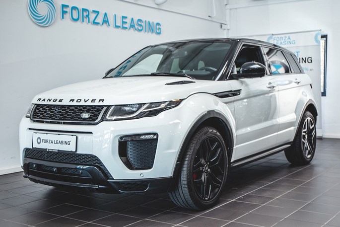 Land Rover Range Rover Evoque TD4 180 HSE Dynamic aut.