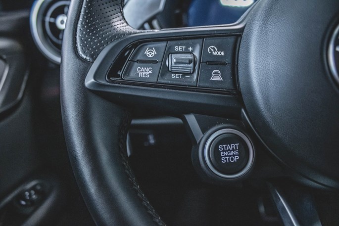 Alfa Romeo Tonale PHEV Veloce aut. Q4