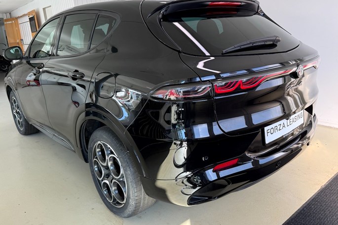 Alfa Romeo Tonale PHEV Ti aut. Q4