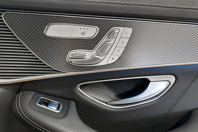 Mercedes EQC400 AMG Line 4Matic