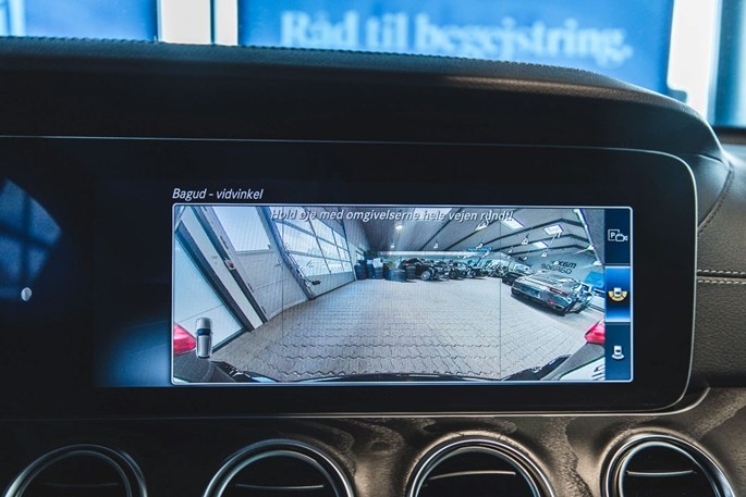 Mercedes E300 de Advantage stc. aut.