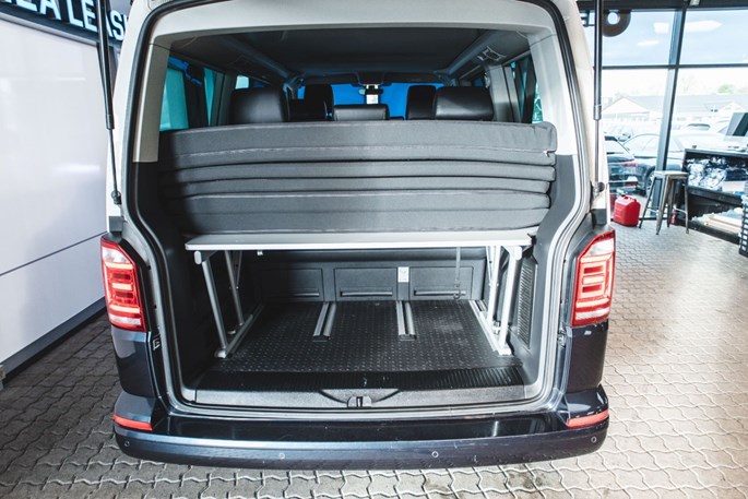 VW California TDi 150 Beach DSG