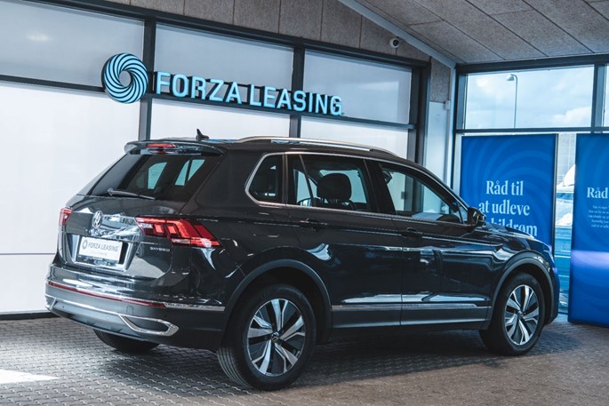 VW Tiguan eHybrid Elegance DSG