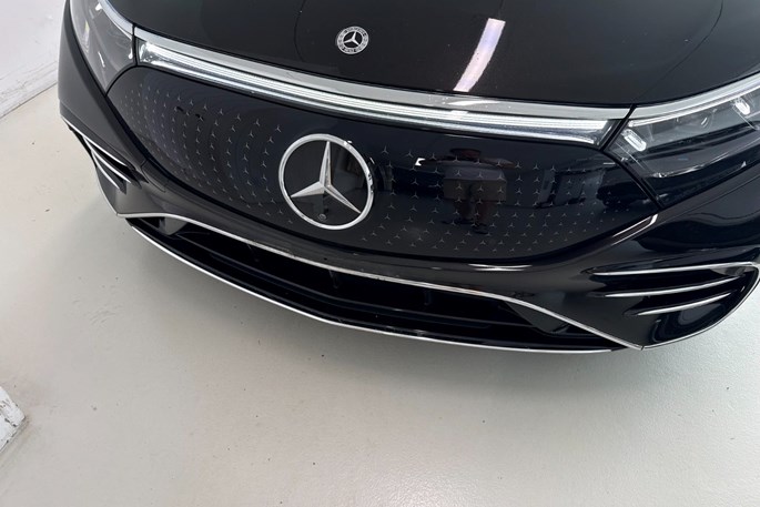 Mercedes EQS580 AMG Line 4Matic