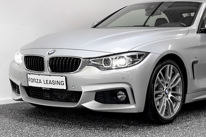 BMW 420d Cabriolet M-Sport aut.