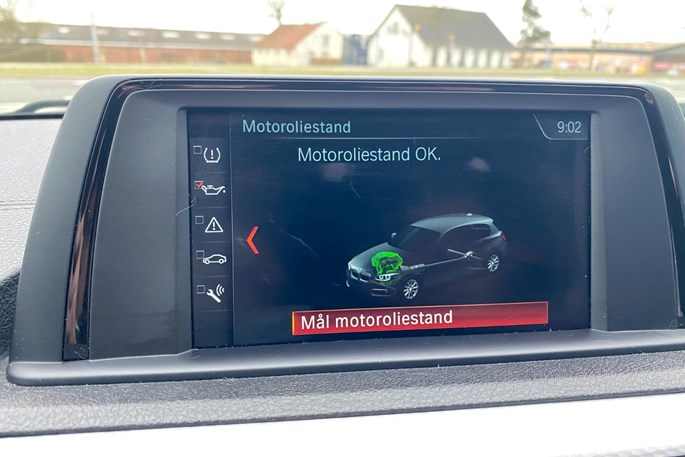 BMW 118i M-Sport aut.