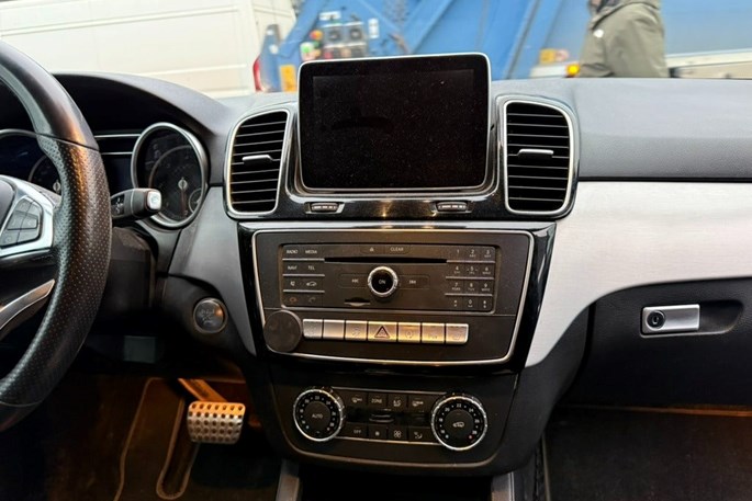 Mercedes GLE350 d AMG Line aut. 4Matic Van