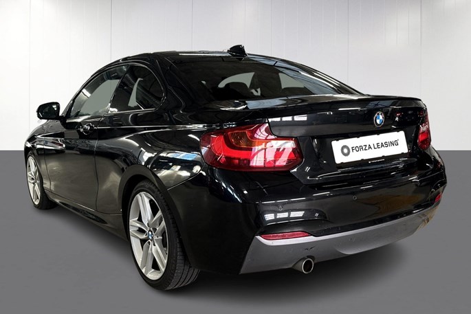 BMW 220d Coupé aut.