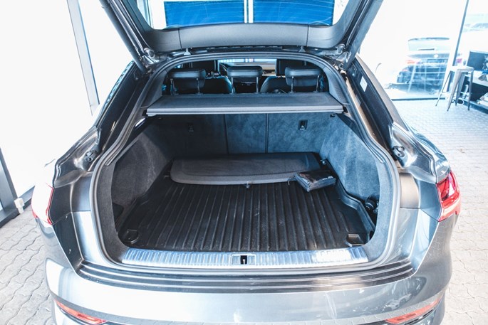 Audi E-tron S-line Sportback quattro