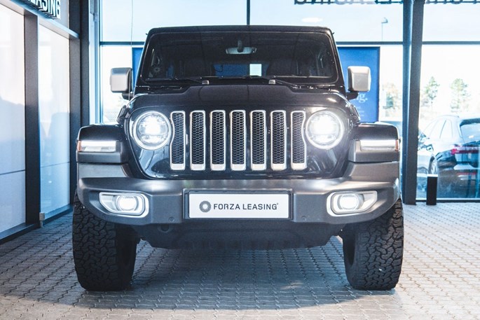 Jeep Wrangler Unlimited T Overland Sky One aut. 4x4