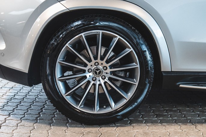 Mercedes GLE450 AMG Line aut. 4Matic