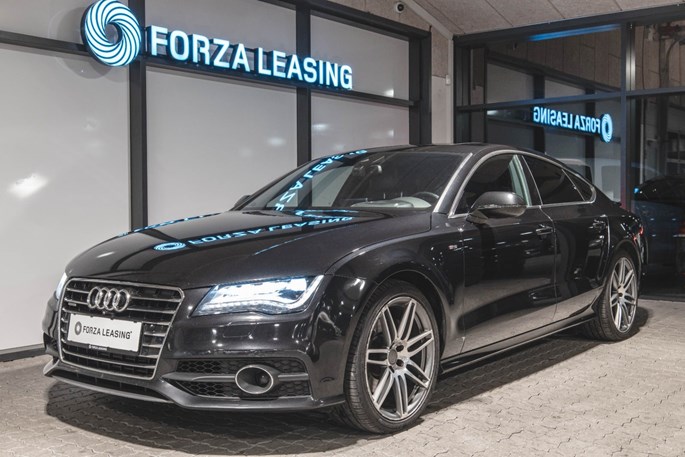 Audi A7 TDi 245 S-line Sportback quattro S-tr.