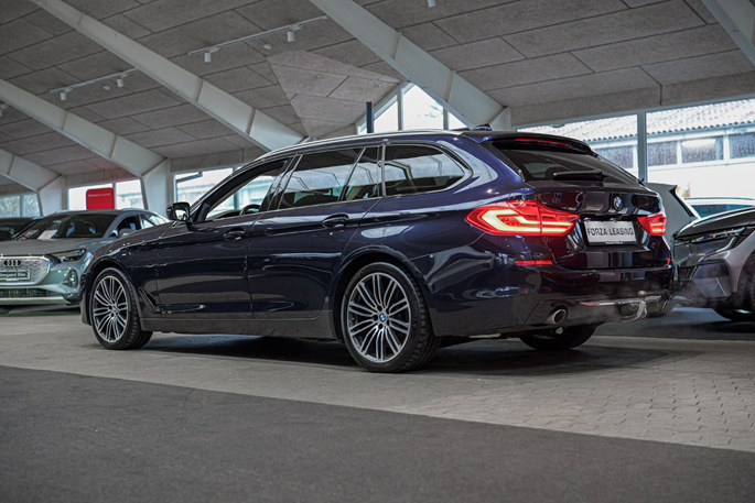 BMW 530d Touring xDrive aut.