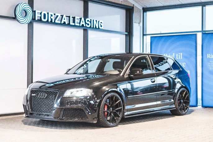 Audi RS3 TFSi Sportback quattro S-tr.