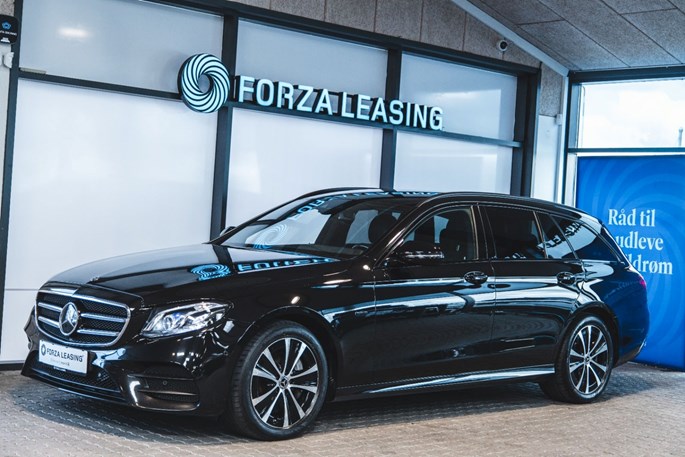 Mercedes E300 de Advantage stc. aut.