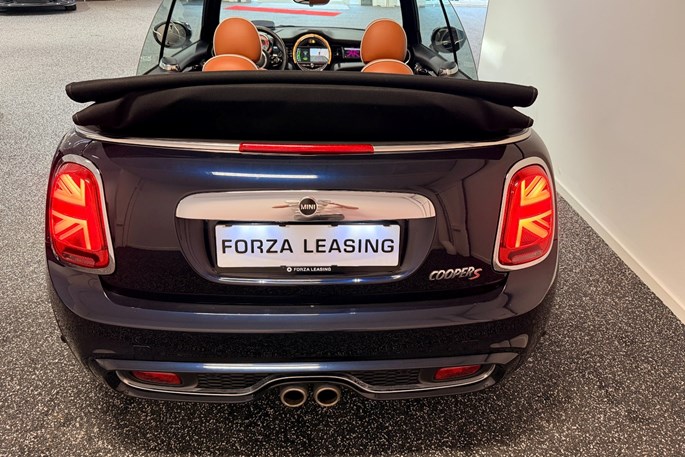 Mini Cooper S Cabriolet aut.
