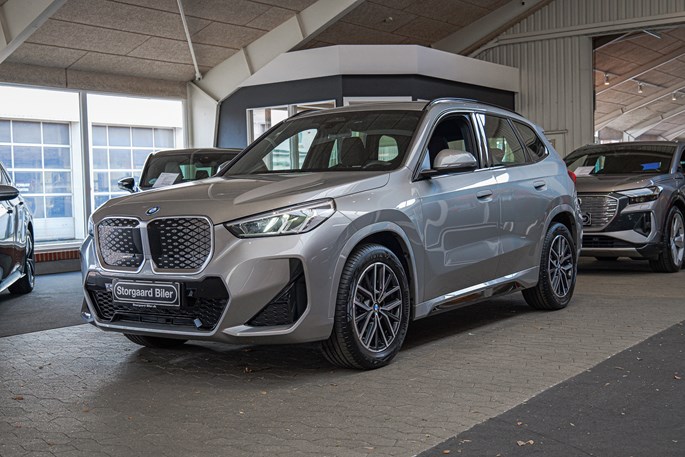 BMW iX1 eDrive20 M-Sport Aut. 204 Hk