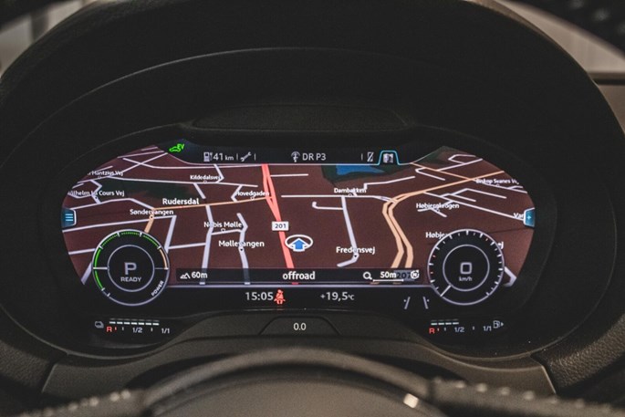 Audi A3 e-tron S-line Sportback S-tr.