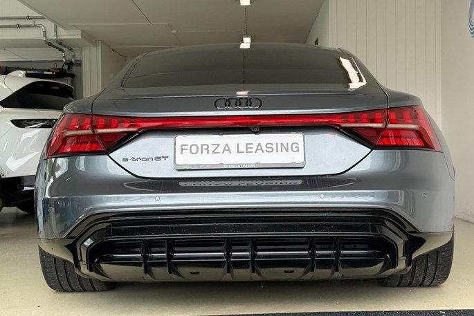 Audi e-tron GT quattro