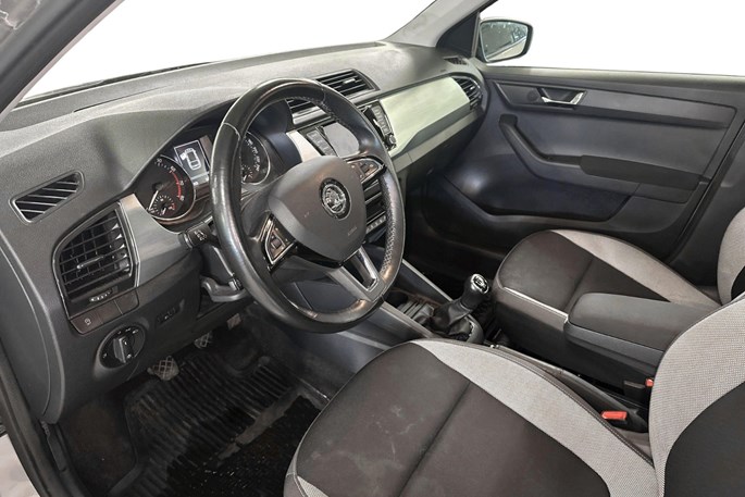 Skoda Fabia TSi 95 Active Combi