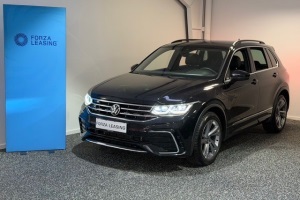 VW Tiguan eHybrid R-line DSG