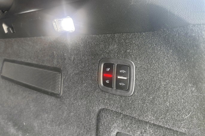 Porsche Cayenne Turbo Tiptr.