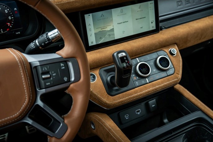 Land Rover Defender 110 P400e HSE aut.