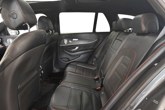 Mercedes E53 AMG stc. aut. 4Matic+