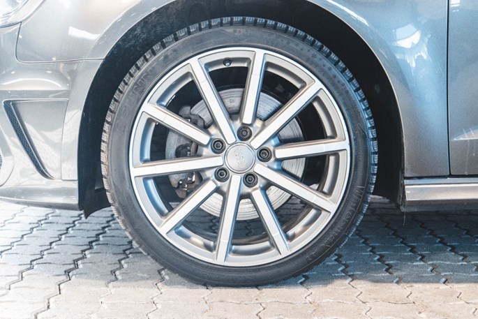 Audi A3 e-tron S-line Sportback S-tr.