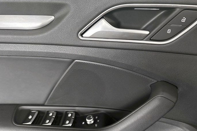 Audi A3 TFSi 150 S-line Cabriolet S-tr.