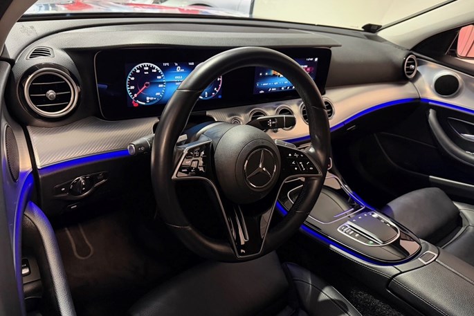 Mercedes E400 d All-Terrain aut. 4Matic