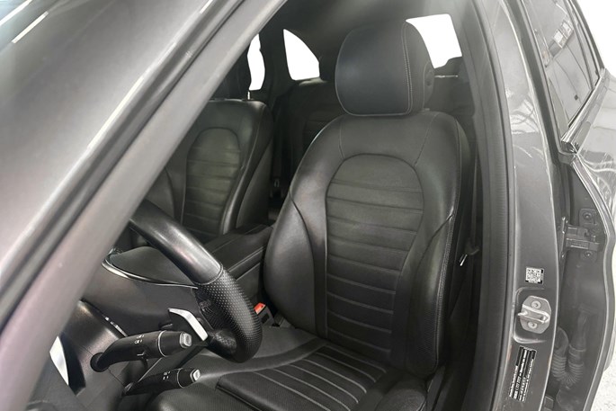 Mercedes GLC250 d AMG Line aut. 4Matic