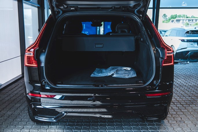Volvo XC60 T6 ReCharge Core aut. AWD