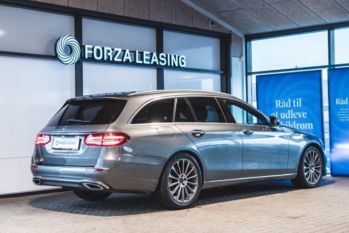 Mercedes E350 d Avantgarde stc. aut.