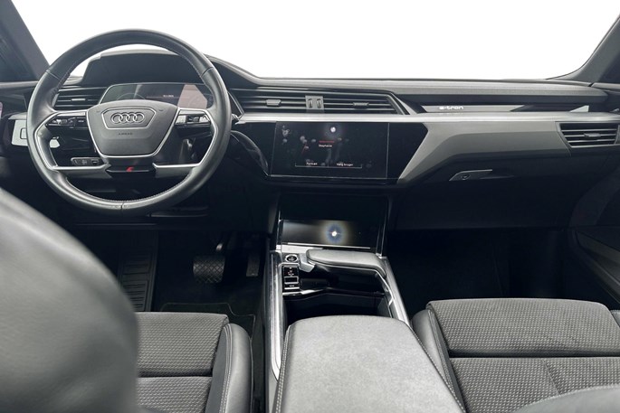 Audi E-tron 1 Edition S-line quattro