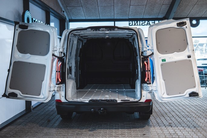 Ford E-Transit Custom 340 L2 Trend