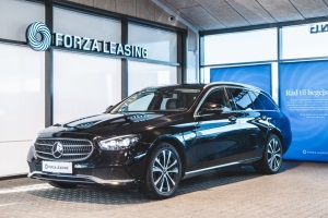 Mercedes E300 de stc. aut.