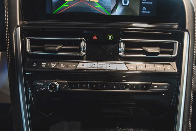 BMW M850i Coupé xDrive aut.