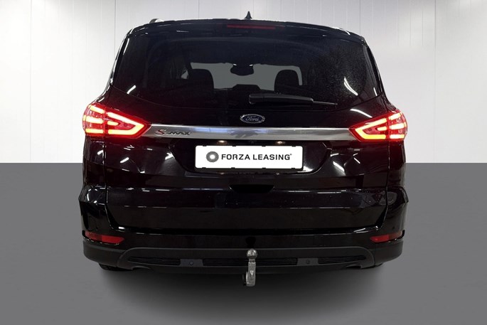 Ford S-MAX EcoBlue Titanium aut.