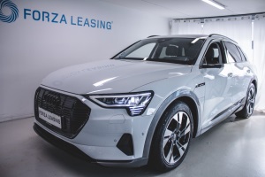 Audi E-tron Advanced quattro