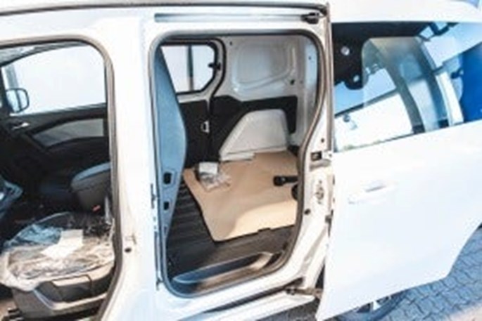 Nissan Townstar N-Connecta L1H1