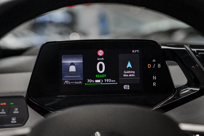 VW ID.3 1ST Pro Performance Max