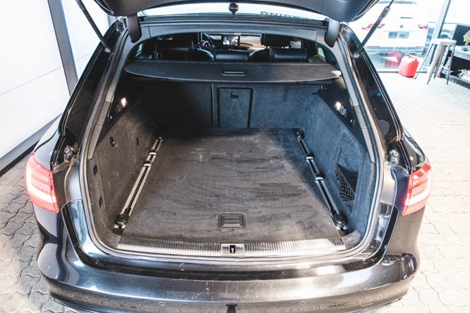 Audi A6 TDi 313 S-line Avant quattro Tiptr.